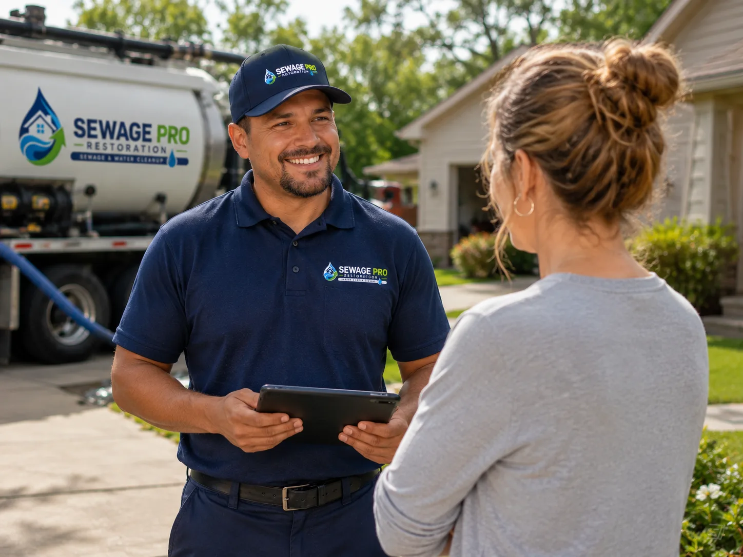 Sewage Cleanup Services Greentown, PA FAQs